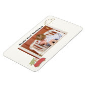 Baby's eerste kerstkoelkast Magnetauto Magneet (Linkerzijde)