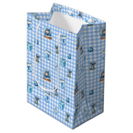 Baby's Eerste Kerstmis Magie! Medium Cadeauzakje