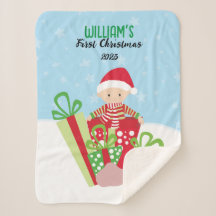 🎄Baby's Eerste Kerstmis