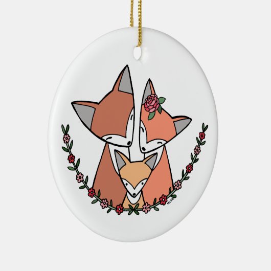 Baby's eerste kerstversiering - aangepast Baby cad Keramisch Ornament (Rechts)