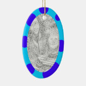 Baby's eerste paasei ornament (Rechts)