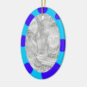 Baby's eerste paaseieren Ornament (Links)