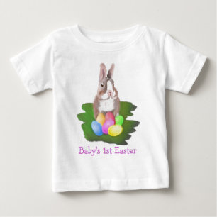 Baby's eerste Pasen