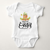 Baby's eerste Pasgeborsteld aangepast Baby pak Romper (Voorkant)