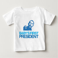 Baby's Eerste President