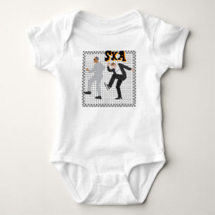 Baby's eerste Ska Threads! Romper