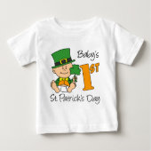 Baby's eerste St. Patricks Day (Voorkant)