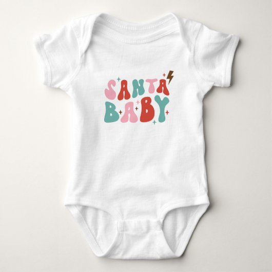 Baby's en peuters onder romper (Voorkant)