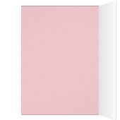 Babys First Birthday Teddy Bear Birthday Kaart (Binnen (Links))