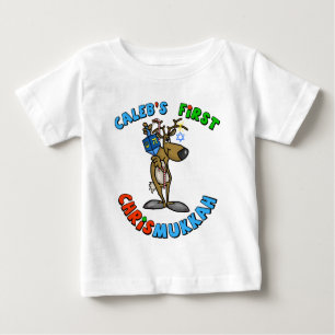 Baby's First Chrismukkah T-Shirt