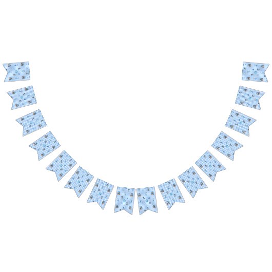 Baby's First Christmas Magic! Vlaggetjes (Alle)