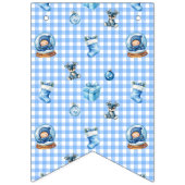 Baby's First Christmas Magic! Vlaggetjes (Eerste vlag)