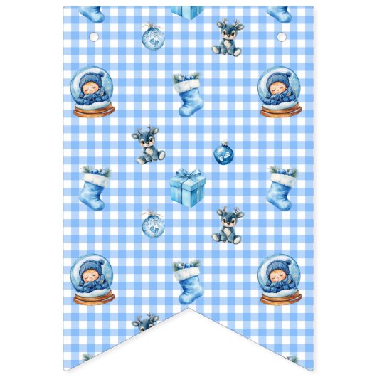 Baby's First Christmas Magic! Vlaggetjes (Eerste vlag)