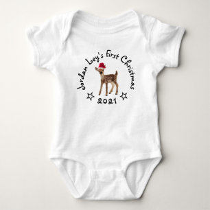 Babys First Kerstkerstkerstkerstkerstkerstkerstker Romper