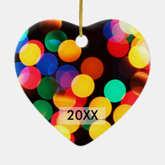 Baby's Foto Gift Label & Ornament voor mama (Achterkant)