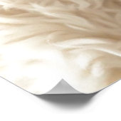 Baby's foto personaliseren poster (Hoek)