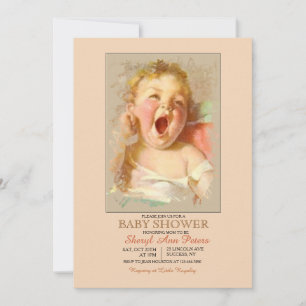 Baby's Gaaigoed Baby shower Kaart