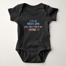 Baby's Galaten 1:15 Bodysuit
