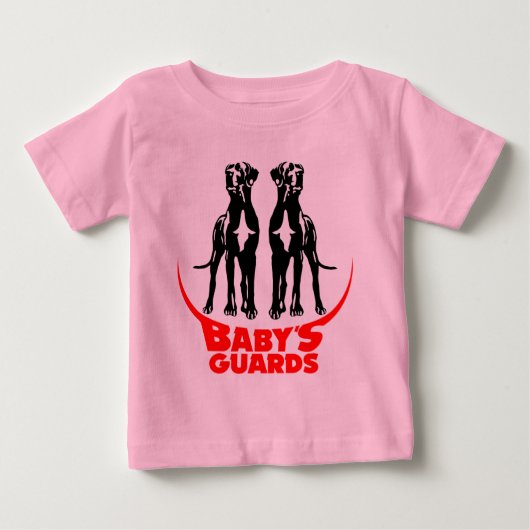 Baby's Guards (Voorkant)