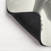 Baby's Hand Muismat (Hoek)