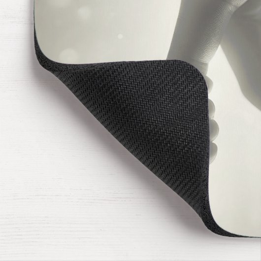 Baby's Hand Muismat (Hoek)