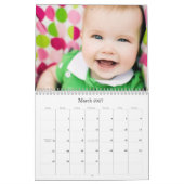 Baby's - jongens en meisjes kalender (Mar 2027)
