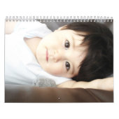 Baby's - jongens en meisjes kalender (Hoes)