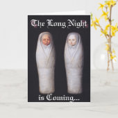 Baby's komen eraan kaart (Gele Bloem)