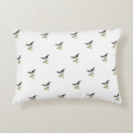 Baby's: Little Bird (GRE.W) - Accent Kussen