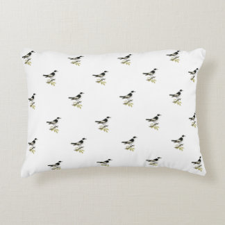 Baby's: Little Bird (GRE.W) - Accent Kussen
