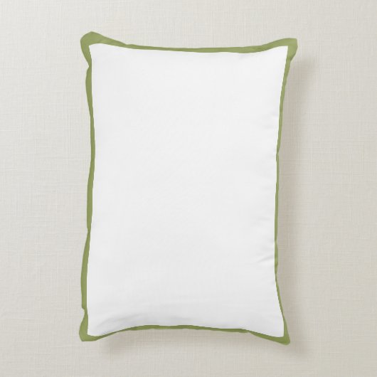 Baby's: Little Bird/Words (GRE.W) - Accent Kussen (Achterkant (Verticaal))