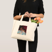 baby's, mama baby's, slapen, oma's baby's mini tote bag (Voorkant (product))