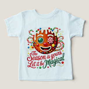 Baby's Mooie Kerstman Eerste Kerstmis