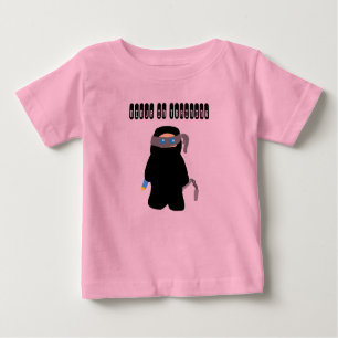 Baby's Ninja-In-Training T-Shirt