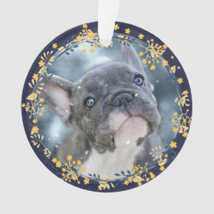 Baby's of Pet's Eerste Chanoeka Keepsake Foto Ornament