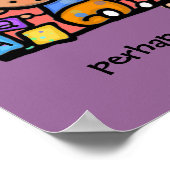 Baby's overal! poster (Hoek)