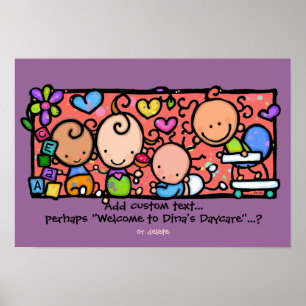 Baby's overal!  poster