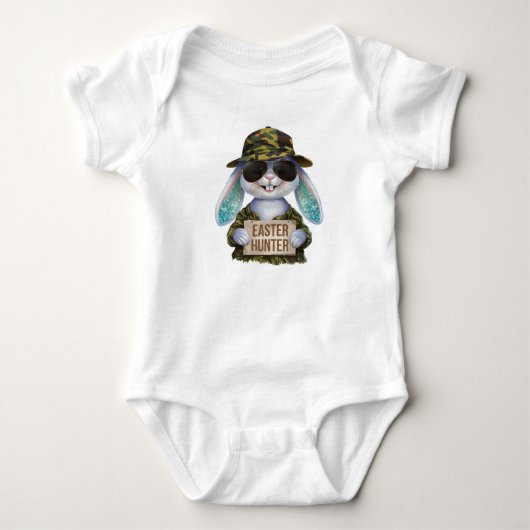 Baby's & Peuter's Pasen Bodysuits (Voorkant)