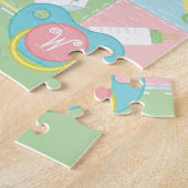 Baby's Quilt Puzzel (Zijkant)