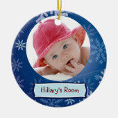 Baby's Room Ornament (Voorkant)