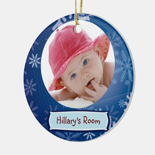 Baby's Room Ornament (Links)
