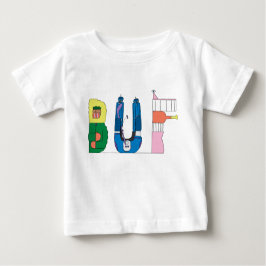 Baby's T-shirt | BUFFALO, NY (BUF)