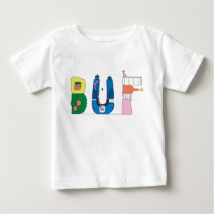 Baby's T-shirt   BUFFALO, NY (BUF)