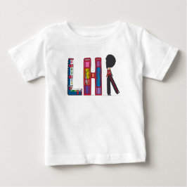 Baby's T-shirt | LONDEN, GB (LHR)