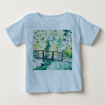 Babys T-shirt Morning Dew Sarr
