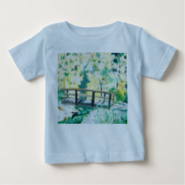 Babys T-shirt Morning Dew Sarr