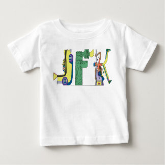 Baby's T-shirt | NEW YORK, NY (JFK)