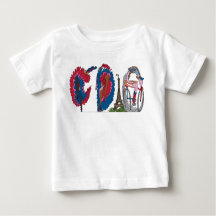 Baby's T-shirt | PARIS, FR (CDG)