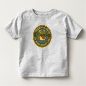 Baby's Tee Freddy Frog Tee of Paddleboat Lake Kinder Shirts (Voorkant)