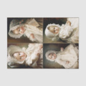  baby's tissuepapier (Voorkant)